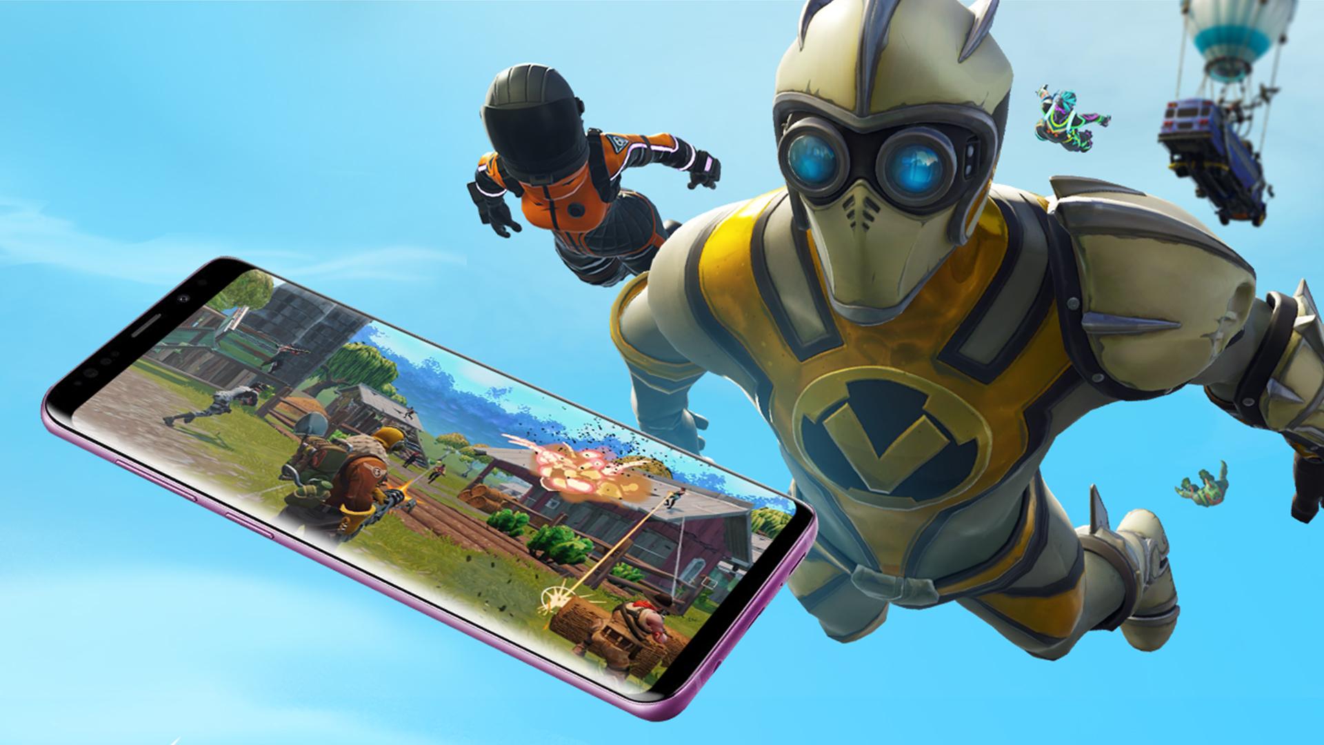 Fortnite app for Android let hackers hijack players' phones, Google warns, The Independent