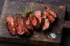 Meat only ‘carnivore diet’ condemned by health and nutrition experts