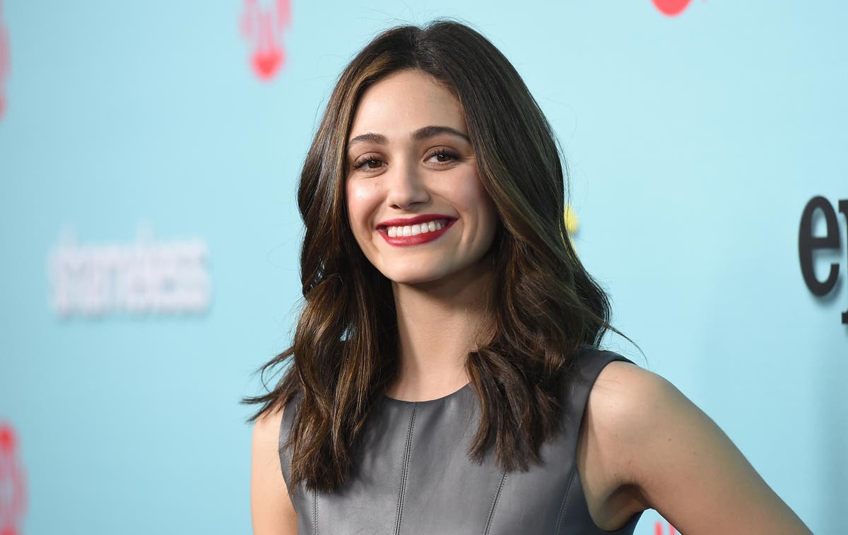 Actor Emmy Rossum joins ‘I Weigh’ movement ‘You are so much more than