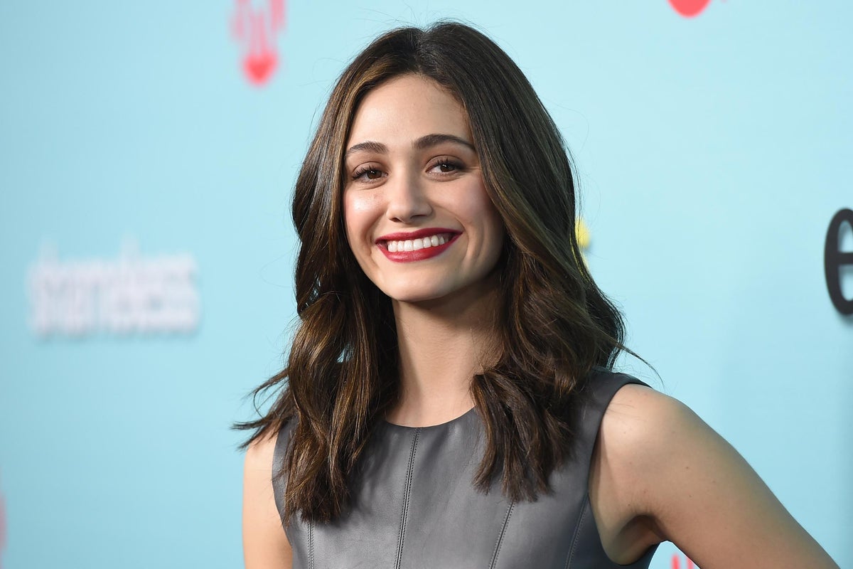 Actor Emmy Rossum joins ‘I Weigh’ movement ‘You are so much more than