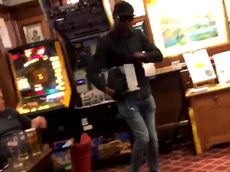 Man ‘steals fruit machine cash’ in front of Wetherspoons drinkers
