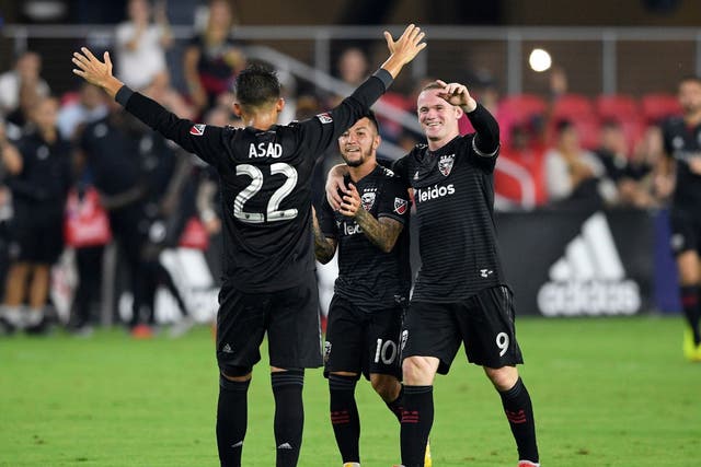 Wayne Rooney's 10 seconds of genius helped DC United to victory against Orlando City