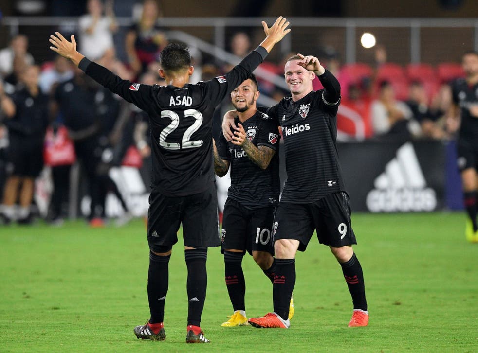 Wayne Rooney's 10 seconds of genius helped DC United to victory against Orlando City