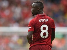 Is Liverpool’s midfield any better this year with Keita and Shaqiri?
