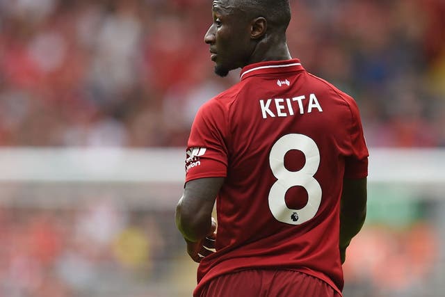 Naby Keita impressed on his debut but has Liverpool's defence improved from last season?