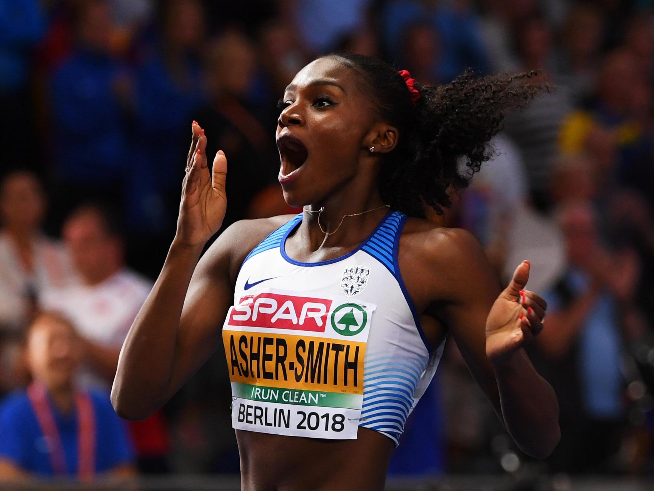 Will Dina Asher-Smith be able to build upon her remarkable 2018?