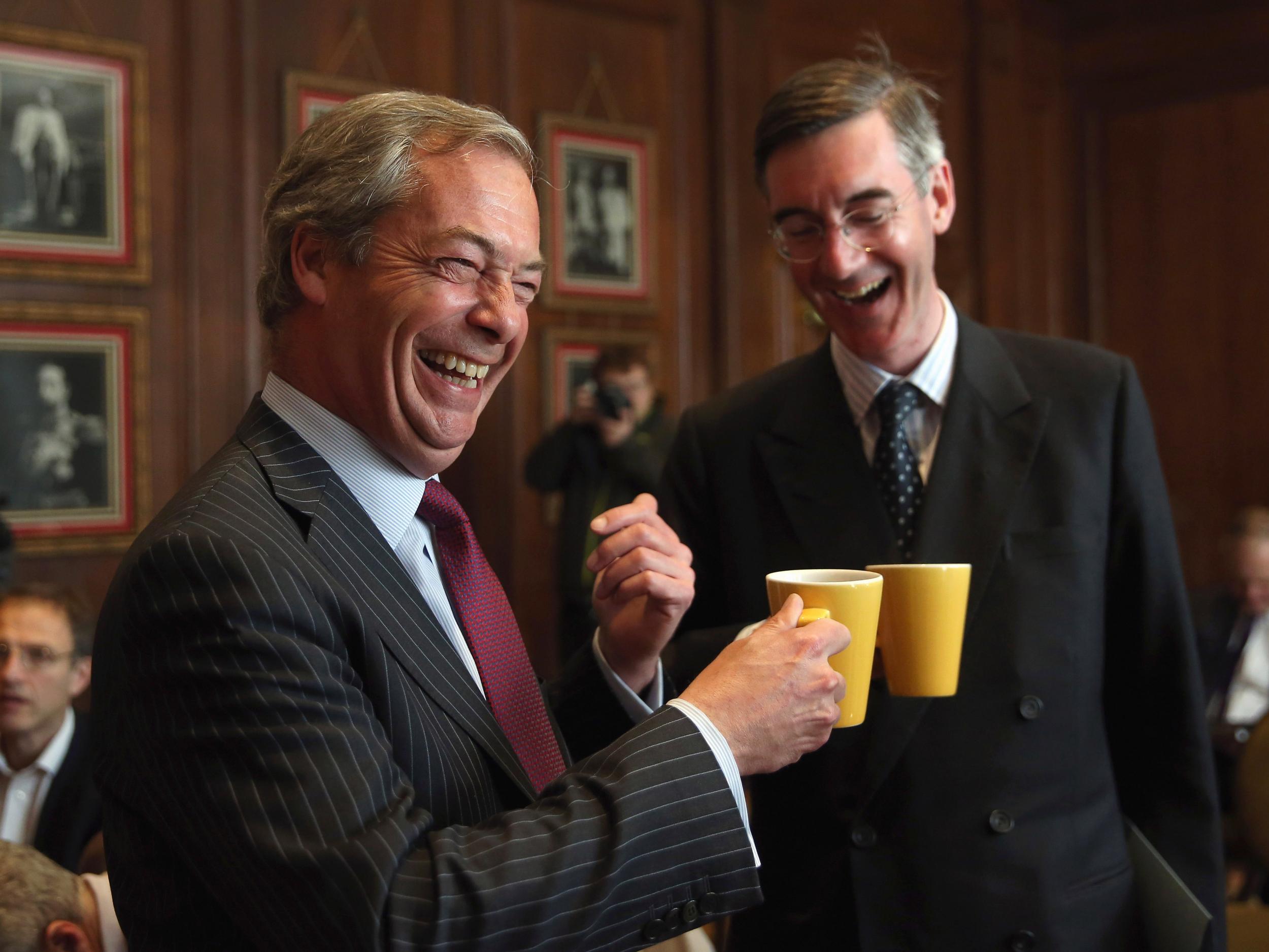 Governor of the Bank of England Mark Carney has said the risk of a no-deal Brexit is high