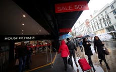 Mike Ashley, we don't want or need a 'Harrods of the high street'