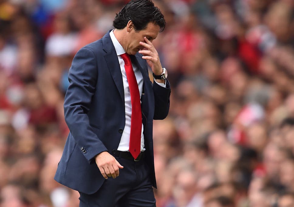 Image result for emery disappointed
