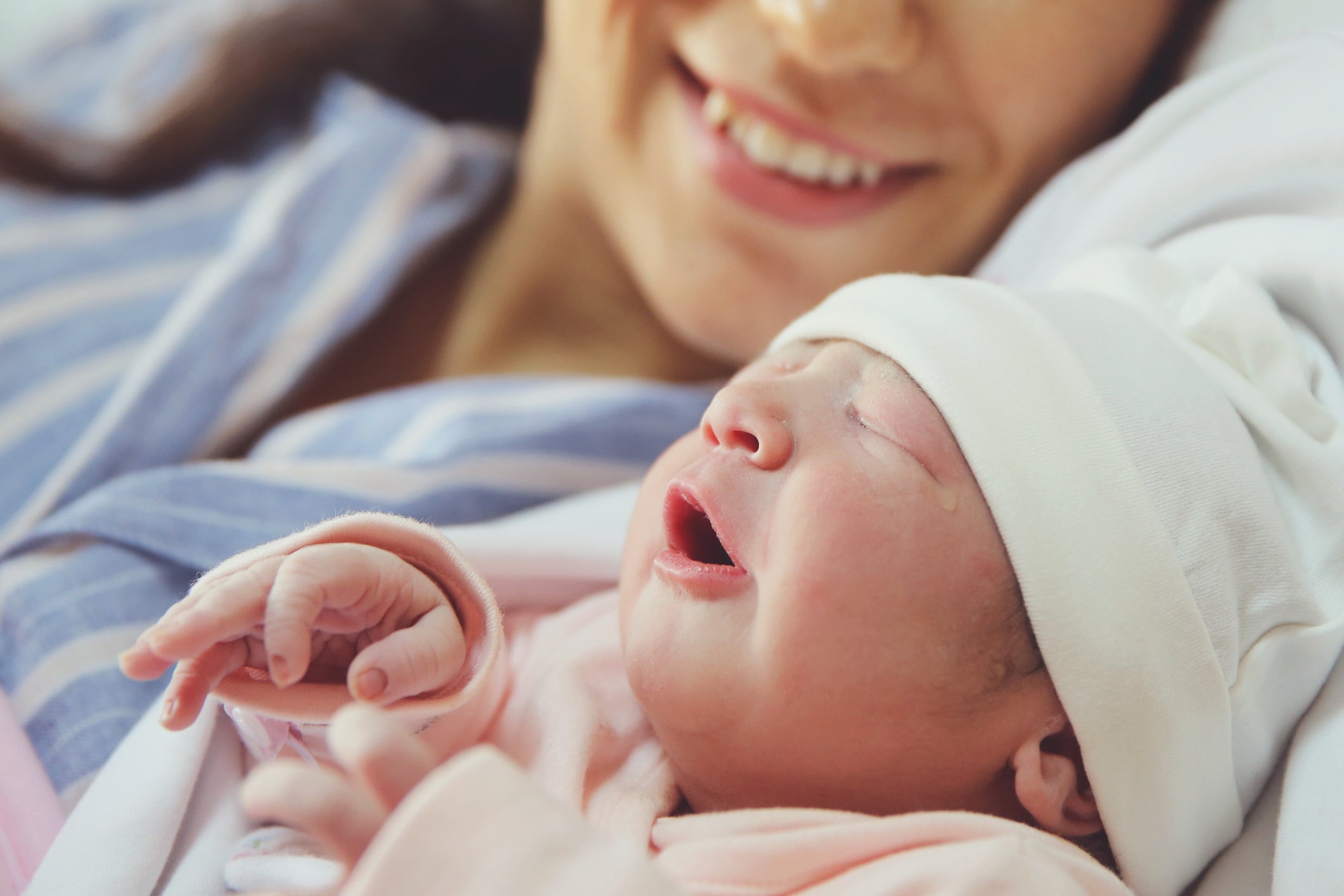 Emotional support can have long term effects into a newborn’s adult life