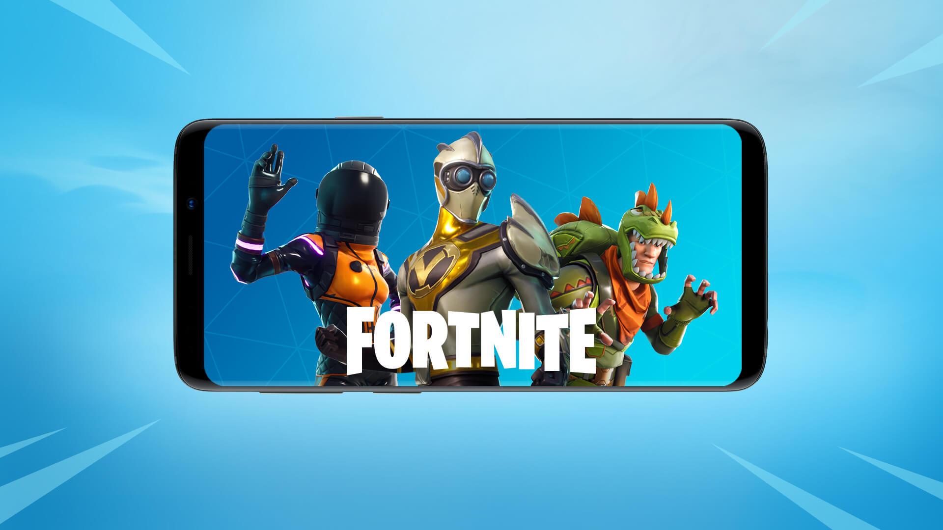 How to download Fortnite for Android after Epic Games ... - 1920 x 1080 jpeg 115kB