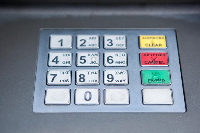 An attack on cash machines around the world could be imminent