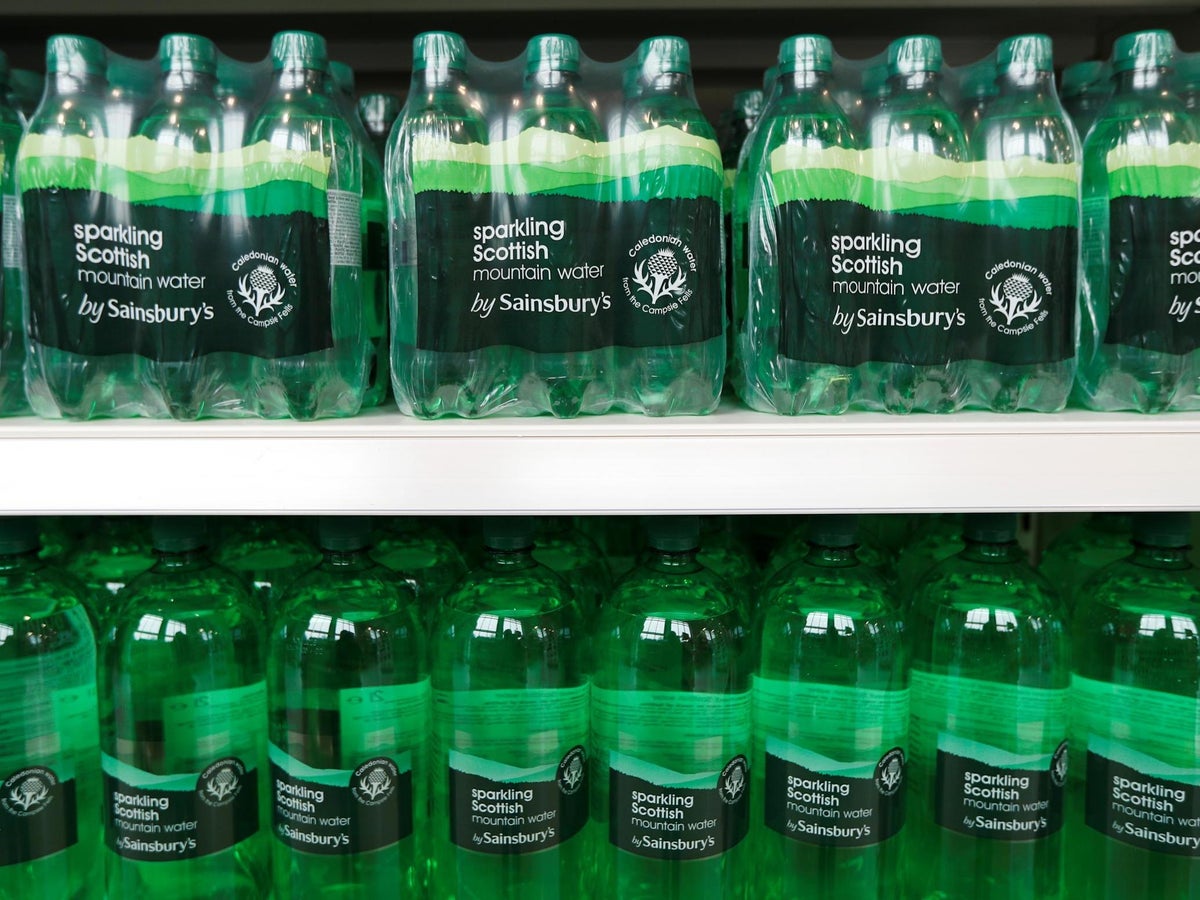 Co2 Shortage Still Hitting Soft Drink Stocks At Supermarkets The Independent The Independent