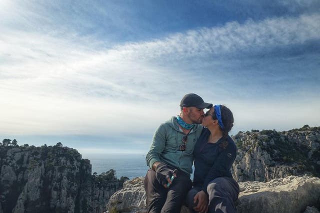 Jay Austin and Lauren Geoghegan began their trip in July 2017. They reached Europe in December