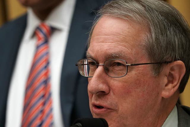Republican House member Bob Goodlatte's son announced he gave the maximum donation allowed to the Democratic candidate running for his father's Congressional seat in Virginia