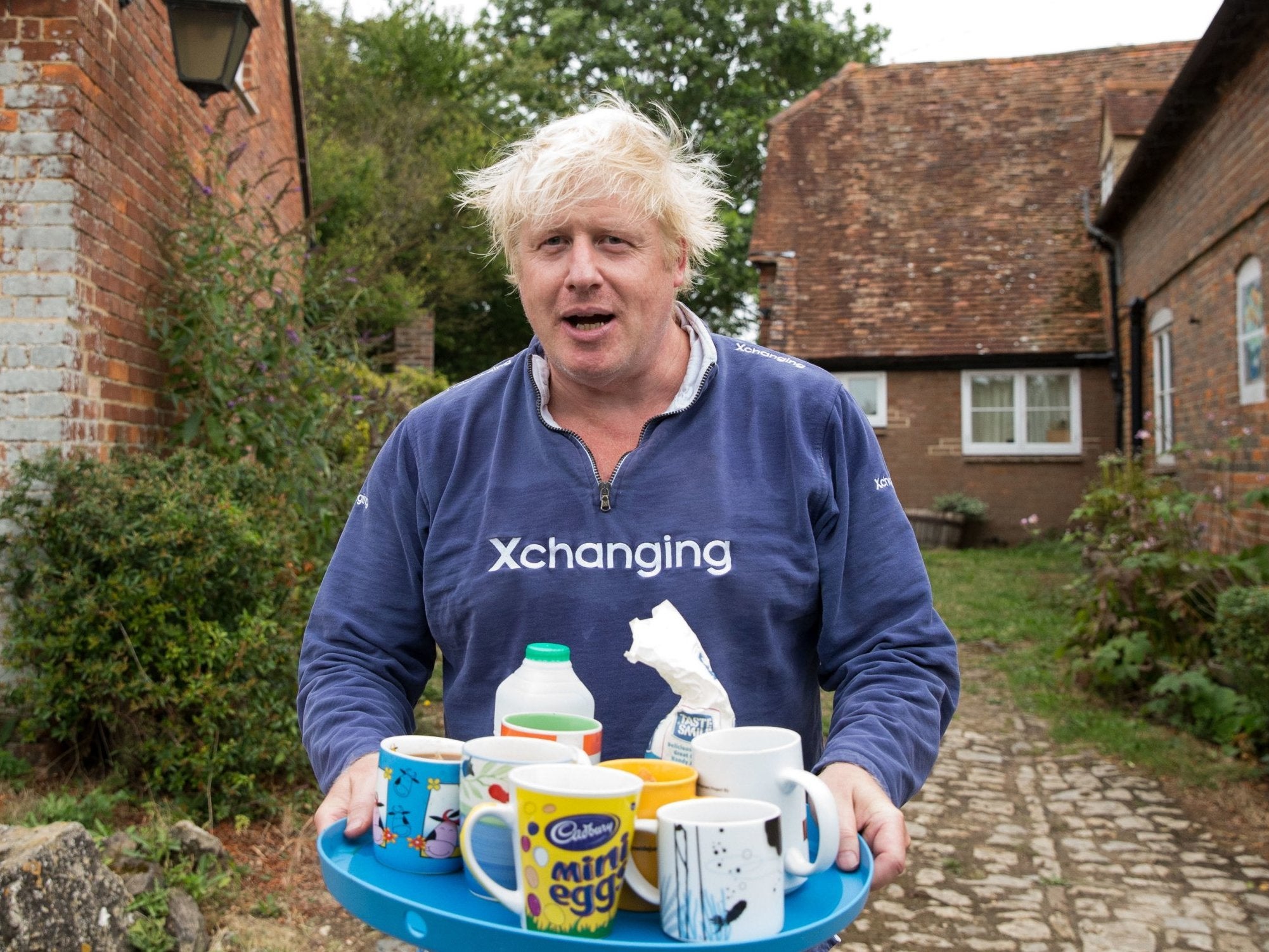 Both leaders need to rein in people in their party who have spoken with hate about vulnerable groups of people