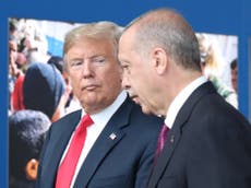Trump needlessly risks pushing Turkey into Putin’s embrace