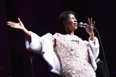 This is how Aretha Franklin found her voice again