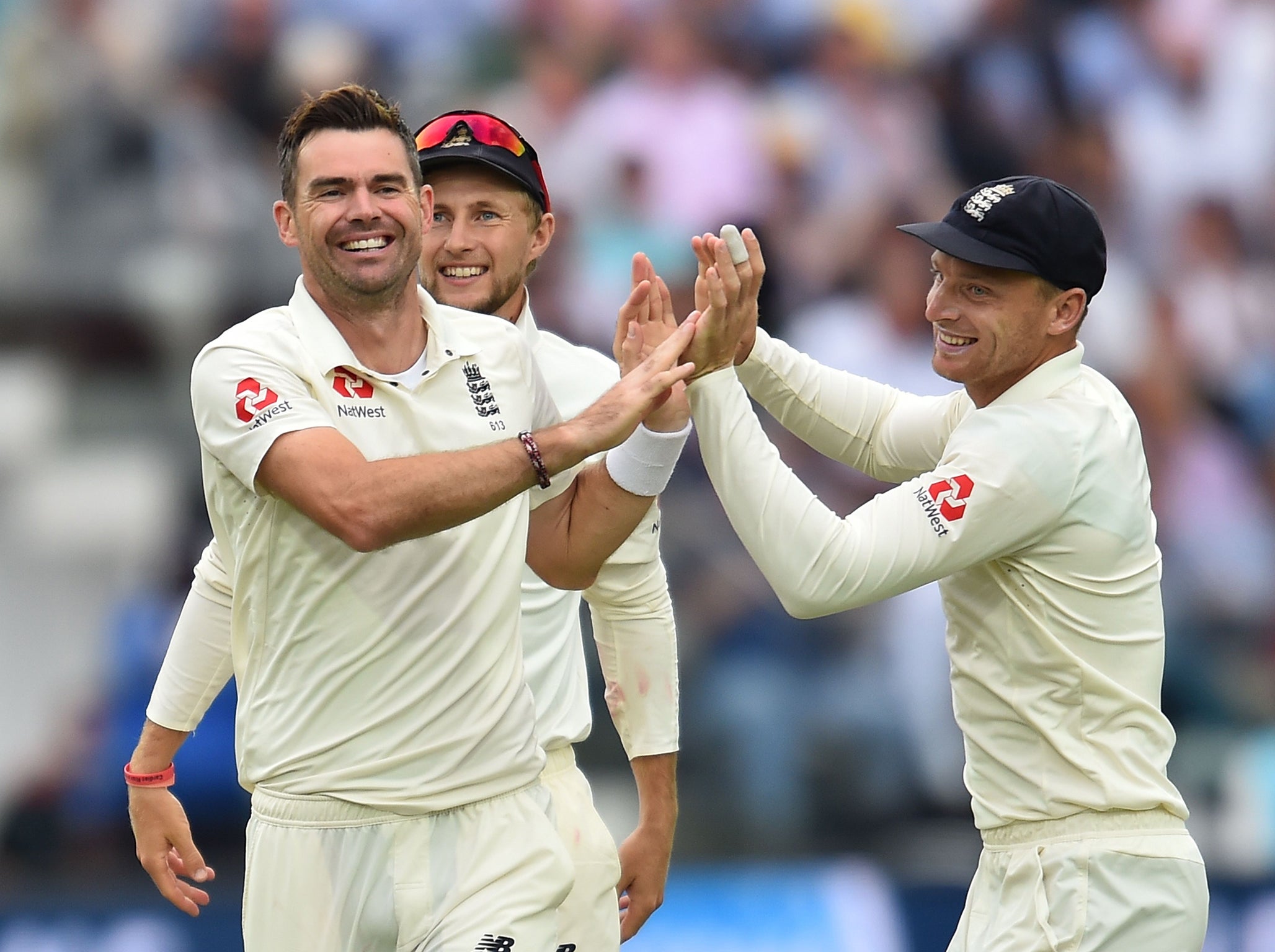 Anderson is still vital to England's chances