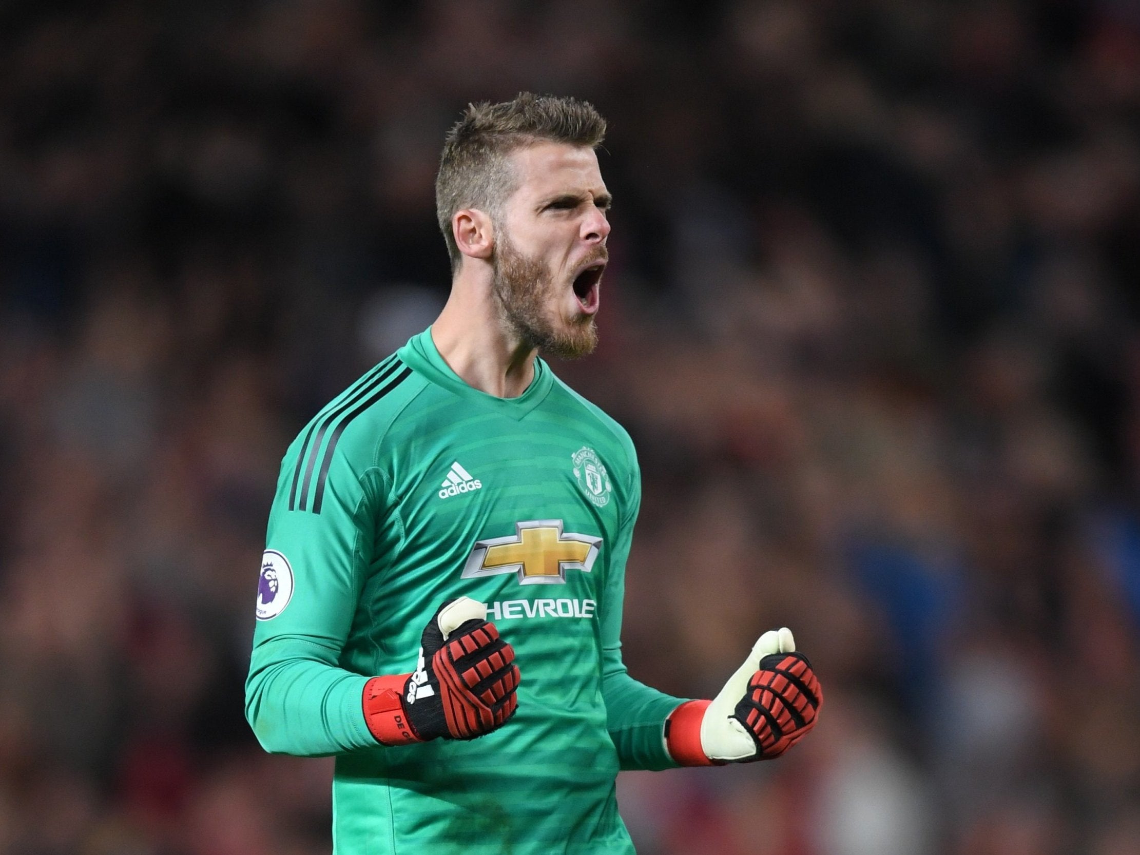 Manchester United transfer news: David de Gea talks to be pushed through after Real Madrid's Thibaut Courtois move