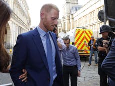 England cricketer not guilty of affray after nightclub brawl