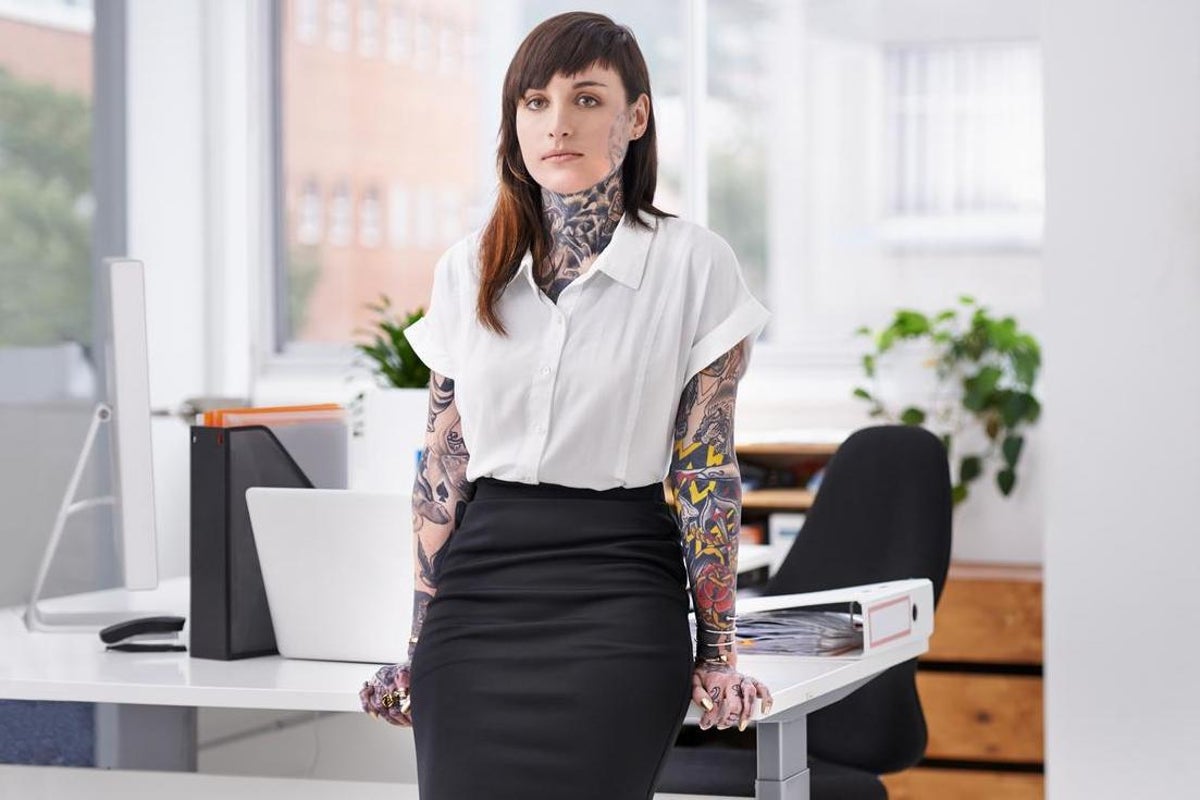 Having tattoos no longer affects your chances of getting a job, study finds  | The Independent | The Independent