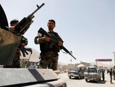 Taliban kill 17 Afghan soldiers after storming army base
