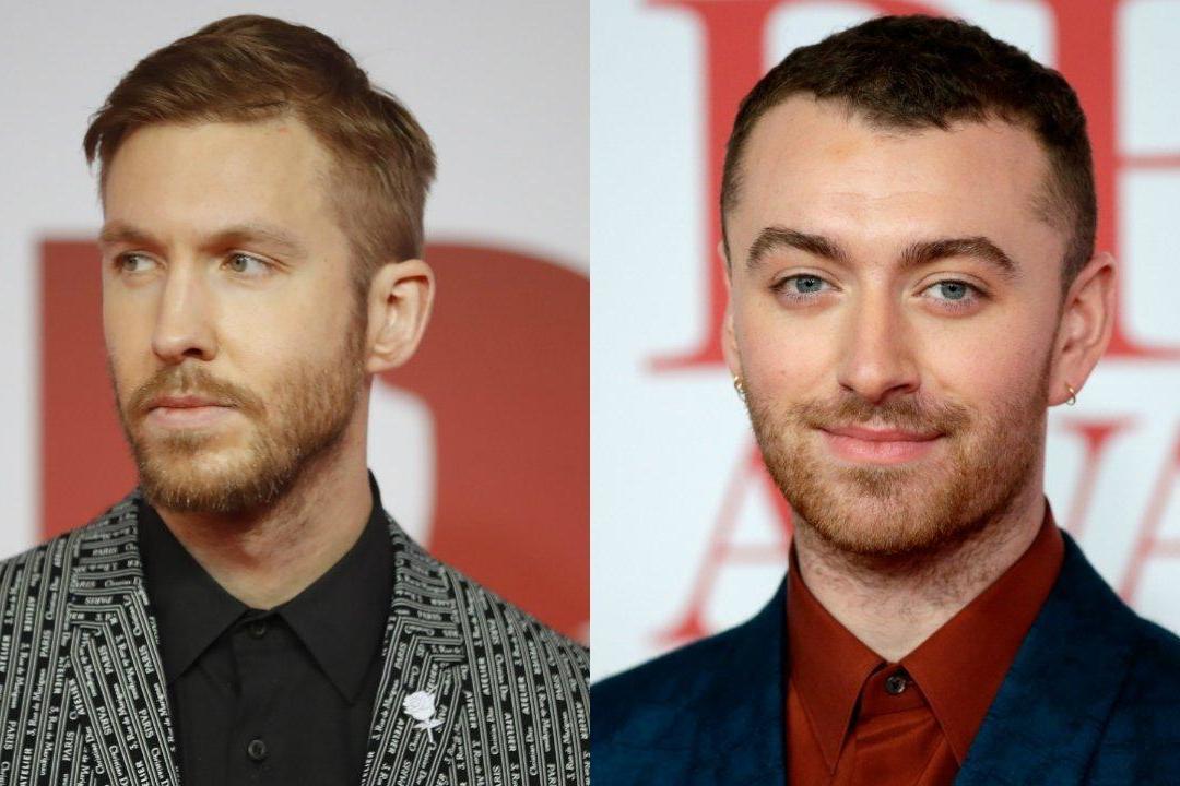 Calvin Harris announces Sam Smith collab 'Promises' | The ...