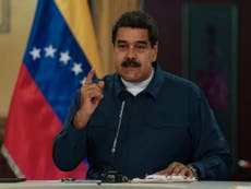 'Stop cleaning toilets abroad and come back', Venezuela president says