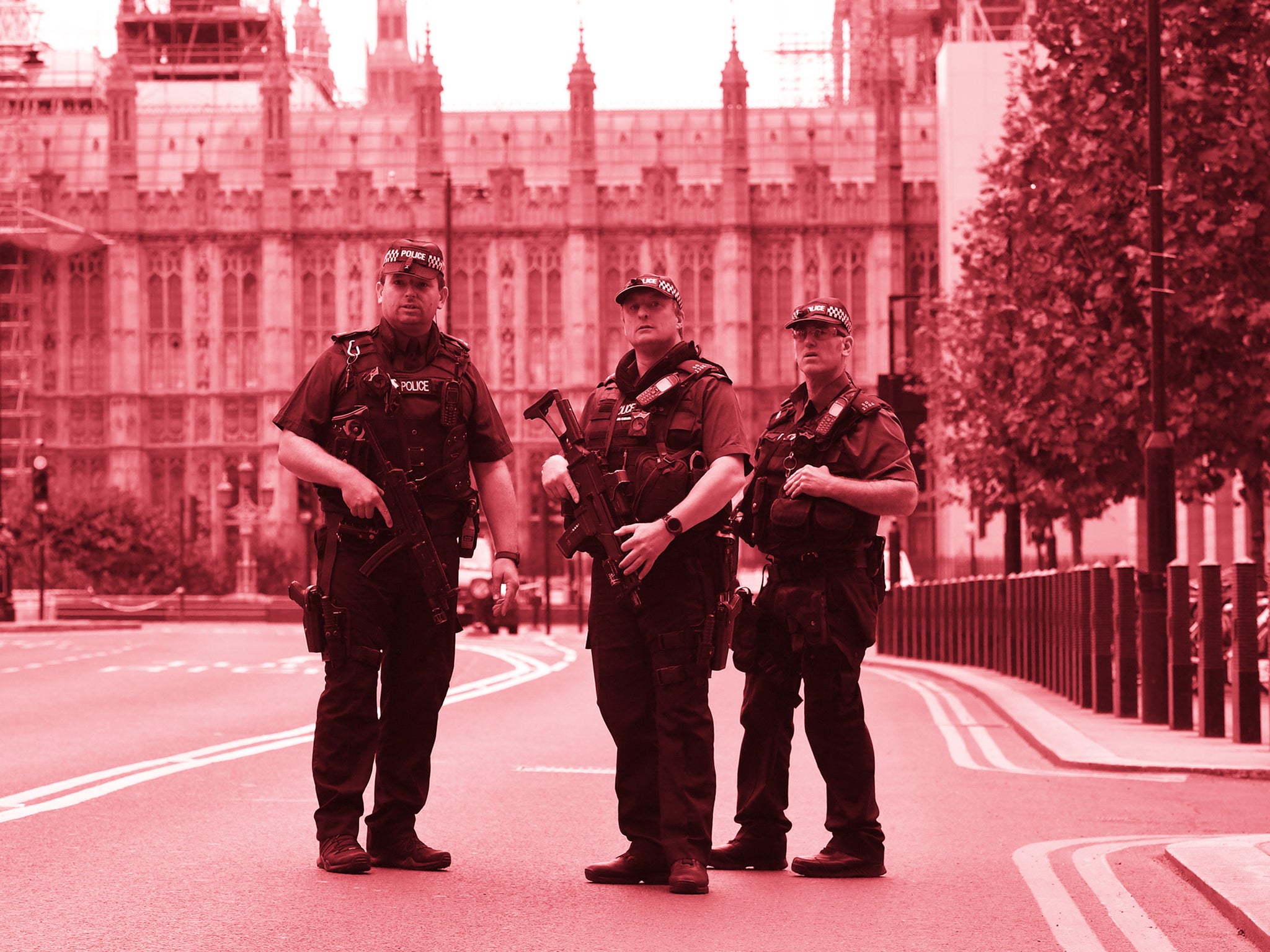 Westminster car crash Everything we know and don't know about terror