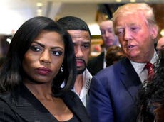 Omarosa releases new tape claiming Lara Trump offered her campaign job