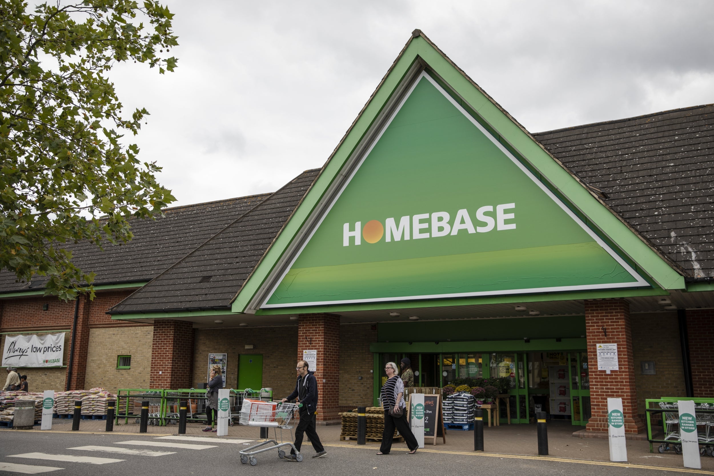 One disgruntled customer told the consumer group that Homebase’s ‘unattractive site is not very clear’