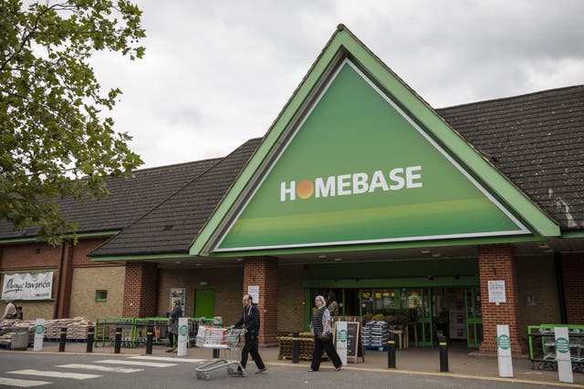 Over 95 per cent of Homebase's landlords voted to approve its CVA at a meeting on Friday