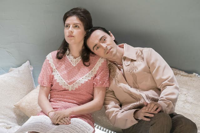 Aisling Loftus and David Dawson star in this revival of a 1979 play by Friel, who was frequently called ‘the Irish Chekhov’