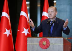 Turkey's crisis is the first in a while that we can't blame Trump for