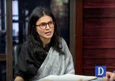 Annie Ali Khan: computer engineer, model and journalist