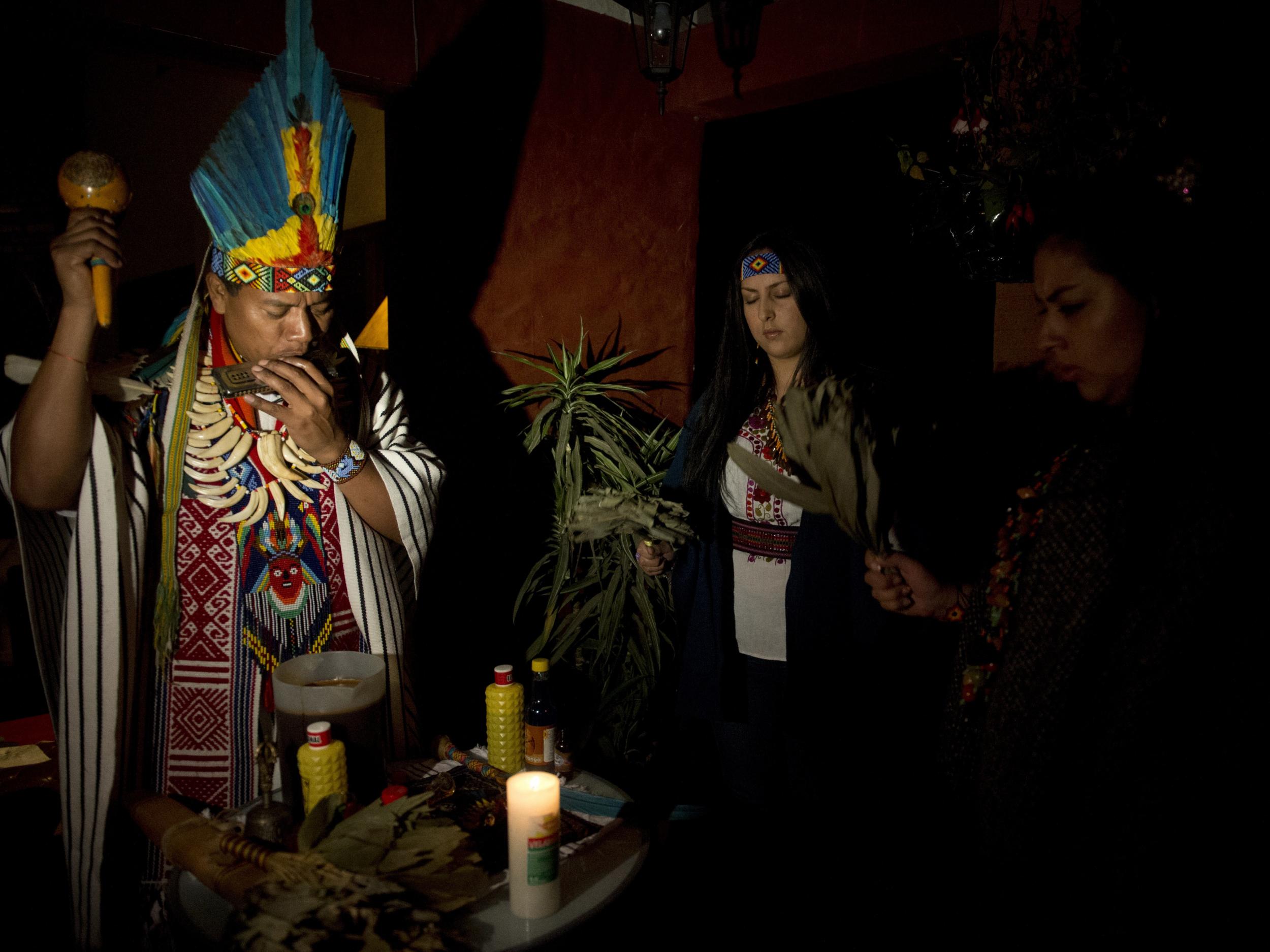 Ayahuasca Latest News Breaking Stories And Comment The