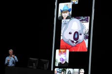 Group video calls pulled from new iPhone update