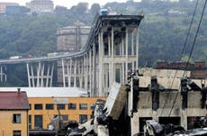 Experts weigh in on Genoa bridge collapse