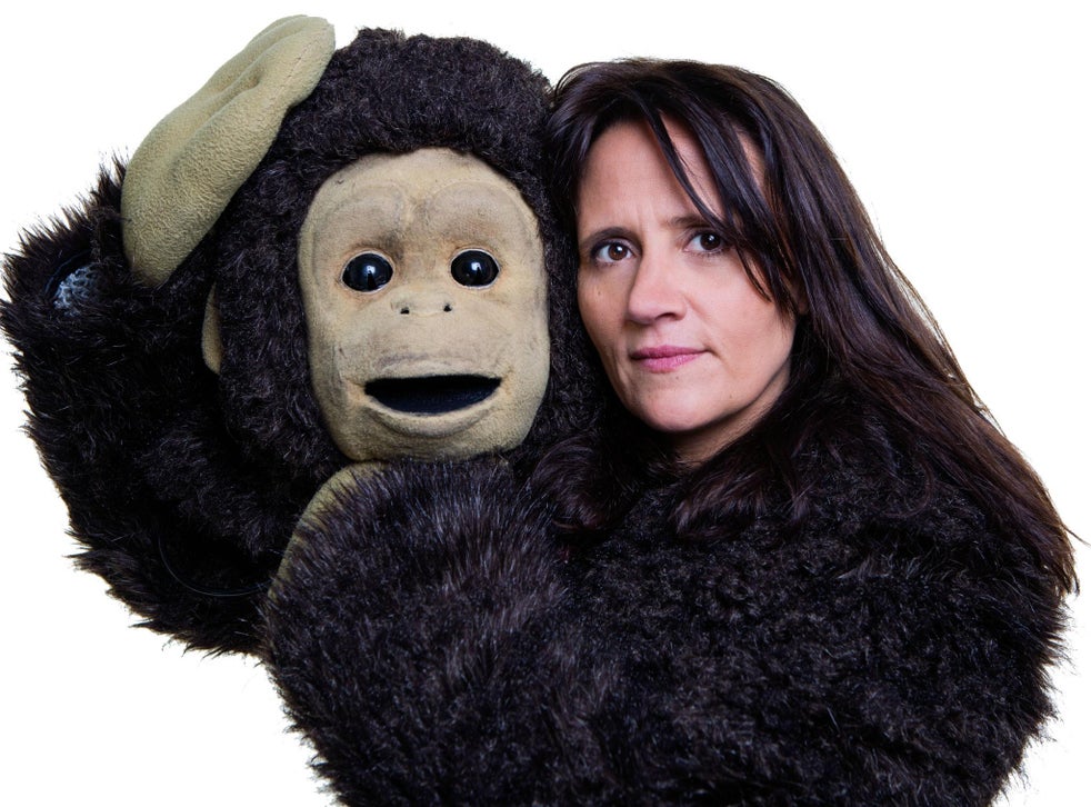 Edinburgh Fringe Nina Conti is Monkey, comedy review Fine