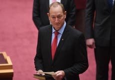 Australian senator demands ‘final solution' to immigration problem