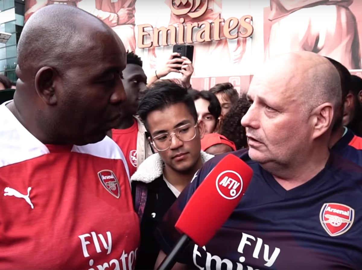 Arsenal Fan TV forced rebrand after talks with club | The Independent | The Independent