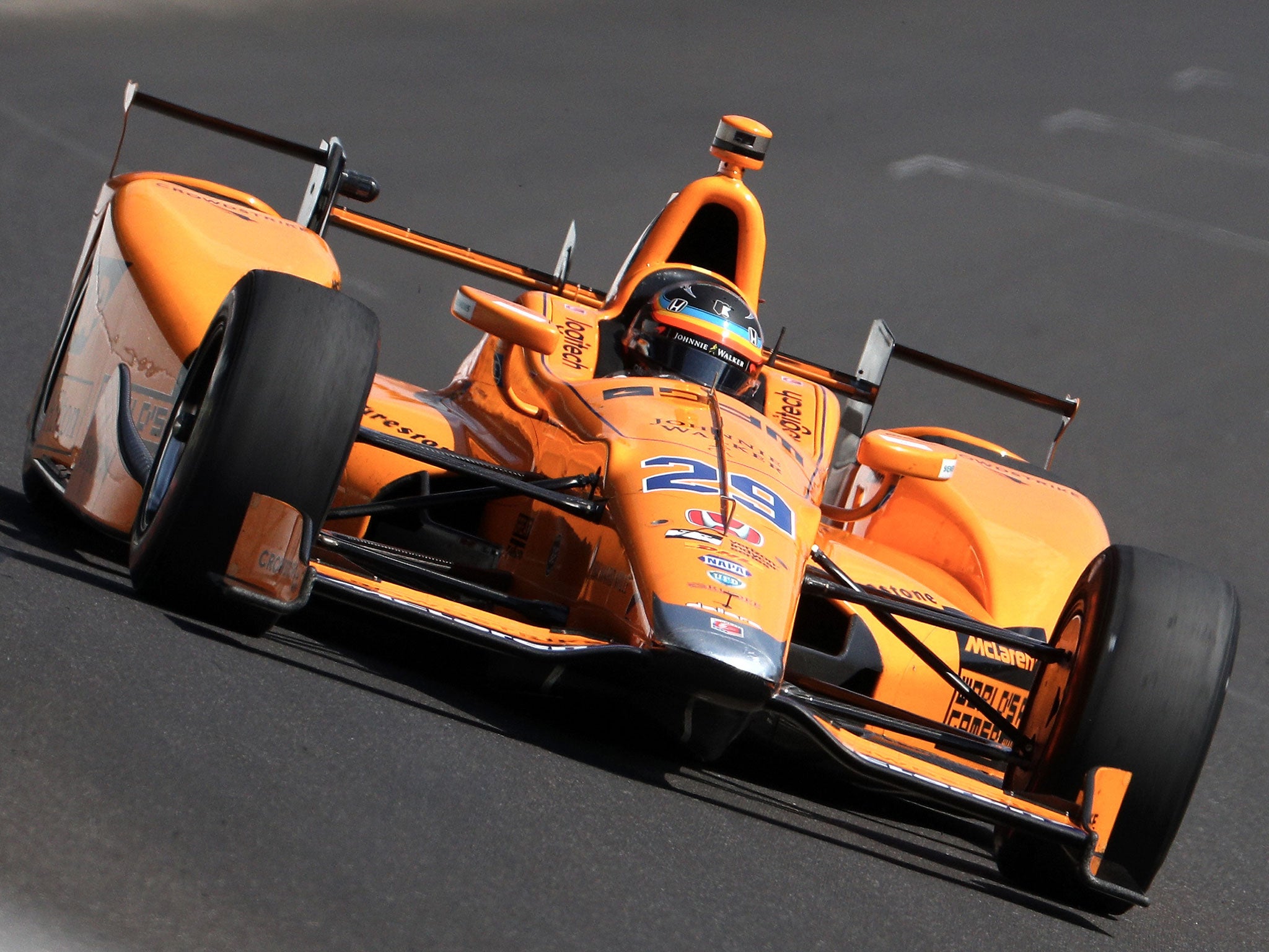 Alonso is widely expected to seek out a drive in IndyCar next season