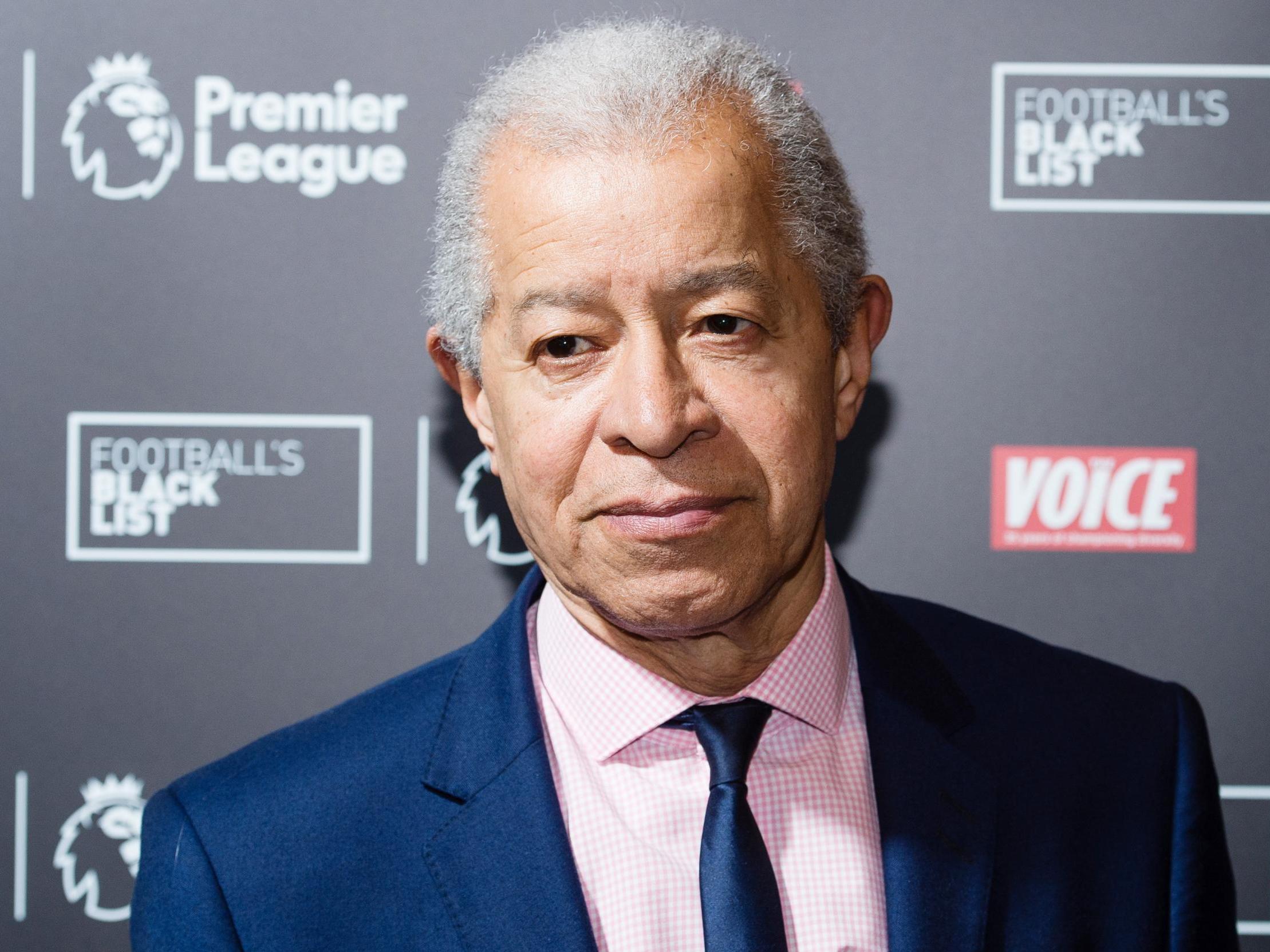 Lord Ouseley is leaving Kick It Out after 25 years