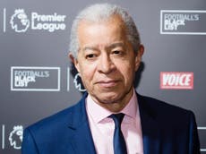 Kick it Out founder Ouseley steps down as chairman