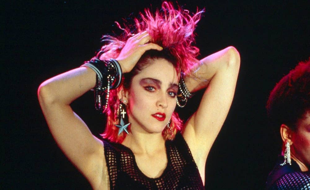 Madonna at 60: The ten best music videos from the Queen of ...