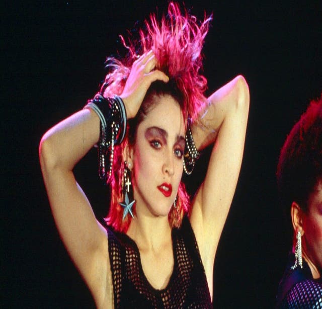 Madonna 80s Porn - Madonna at 60: The ten best music videos from the Queen of Pop | The  Independent | The Independent