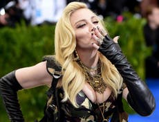 How Madonna became a body-positive fitness icon for women