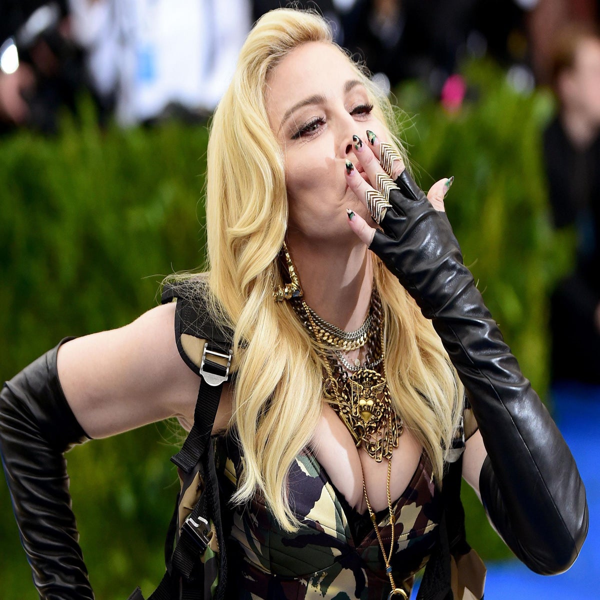 Madonna birthday: How pop icon became a body-positive fitness icon for  women | The Independent