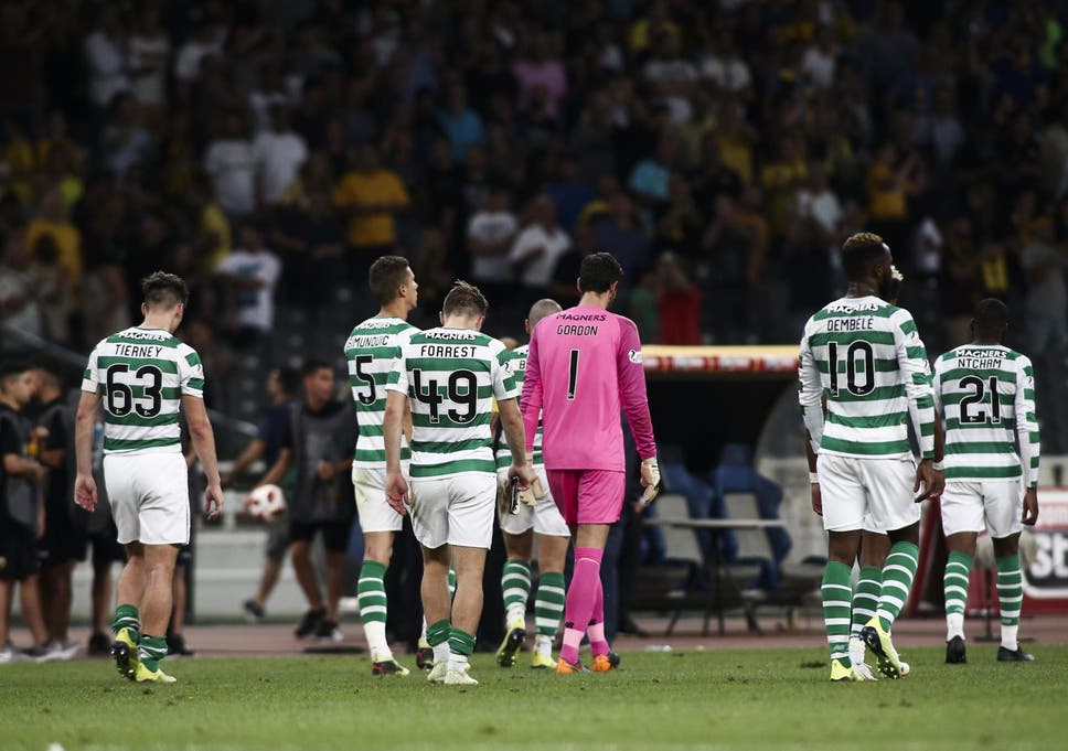 Image result for celtic aek 2018